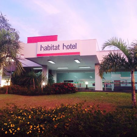 Habitat Hotel Pirassununga Εξωτερικό φωτογραφία