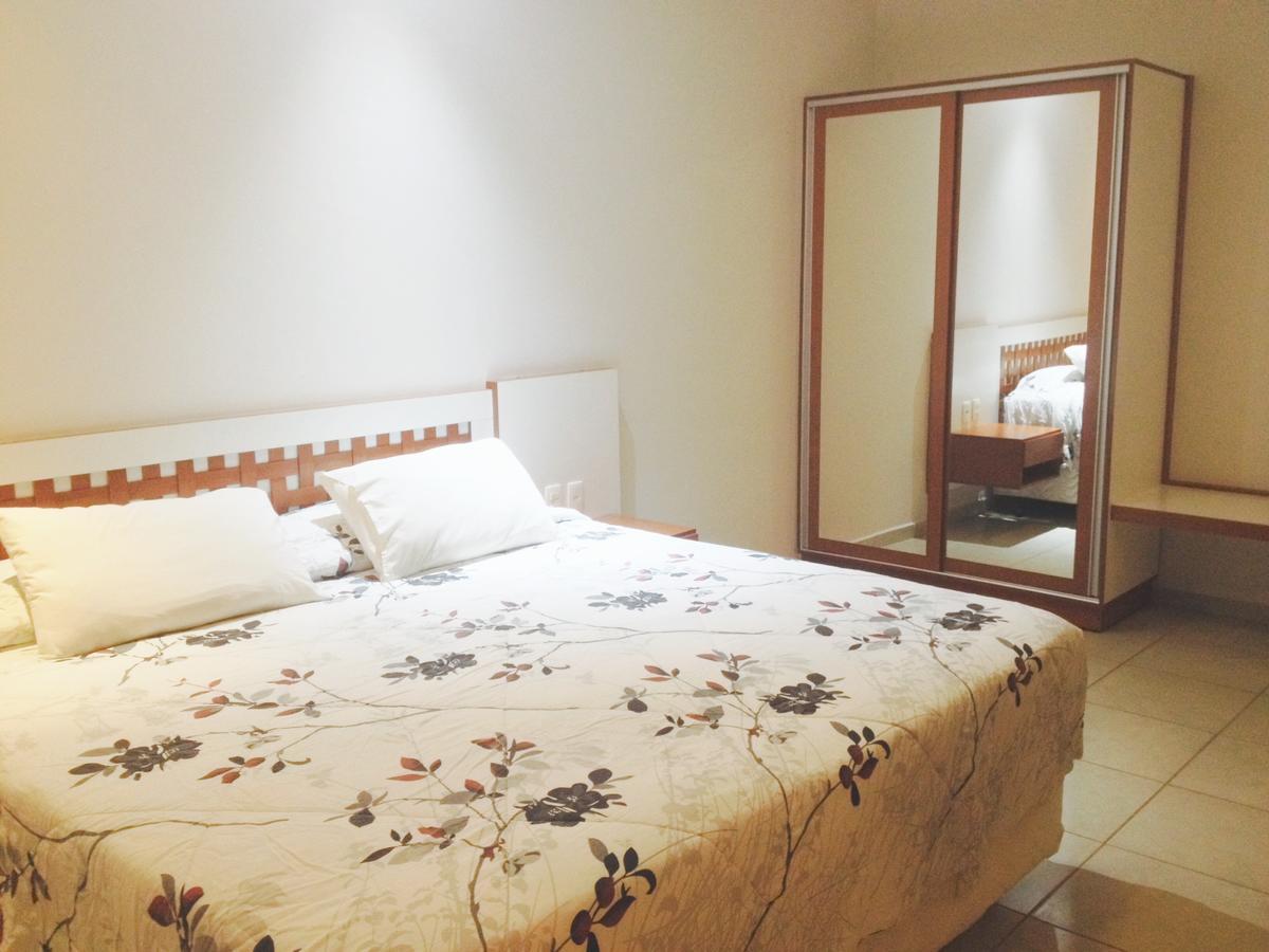 Habitat Hotel Pirassununga Εξωτερικό φωτογραφία