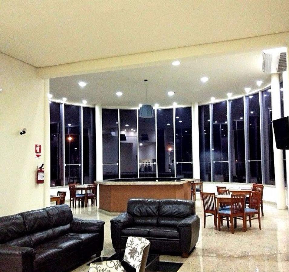 Habitat Hotel Pirassununga Εξωτερικό φωτογραφία