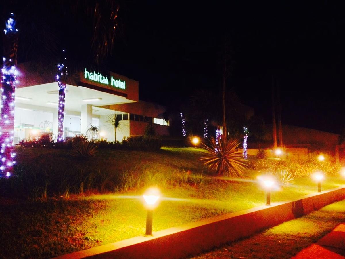 Habitat Hotel Pirassununga Εξωτερικό φωτογραφία