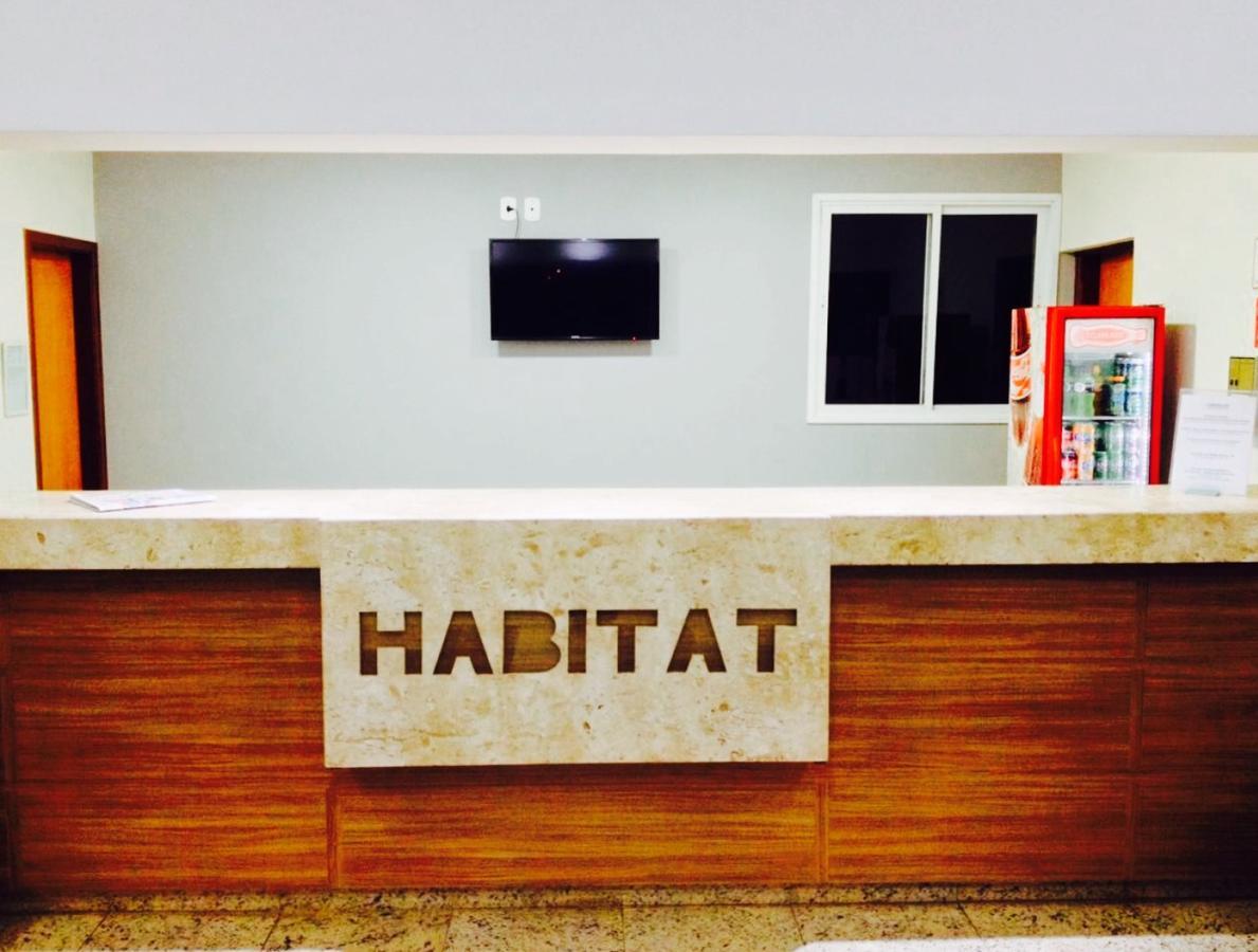 Habitat Hotel Pirassununga Εξωτερικό φωτογραφία