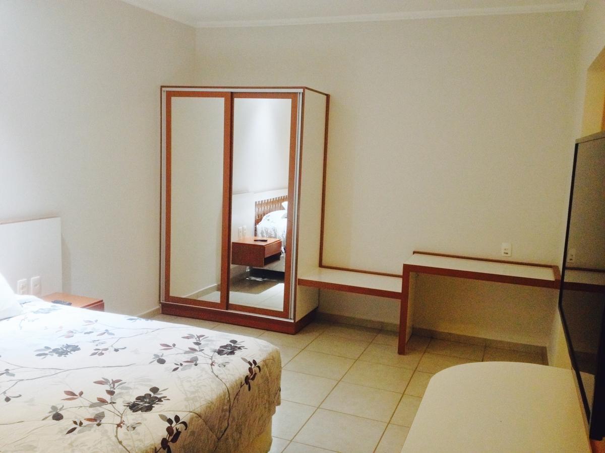 Habitat Hotel Pirassununga Δωμάτιο φωτογραφία