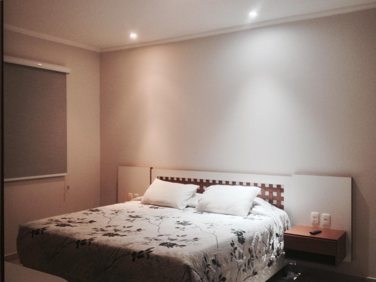 Habitat Hotel Pirassununga Δωμάτιο φωτογραφία