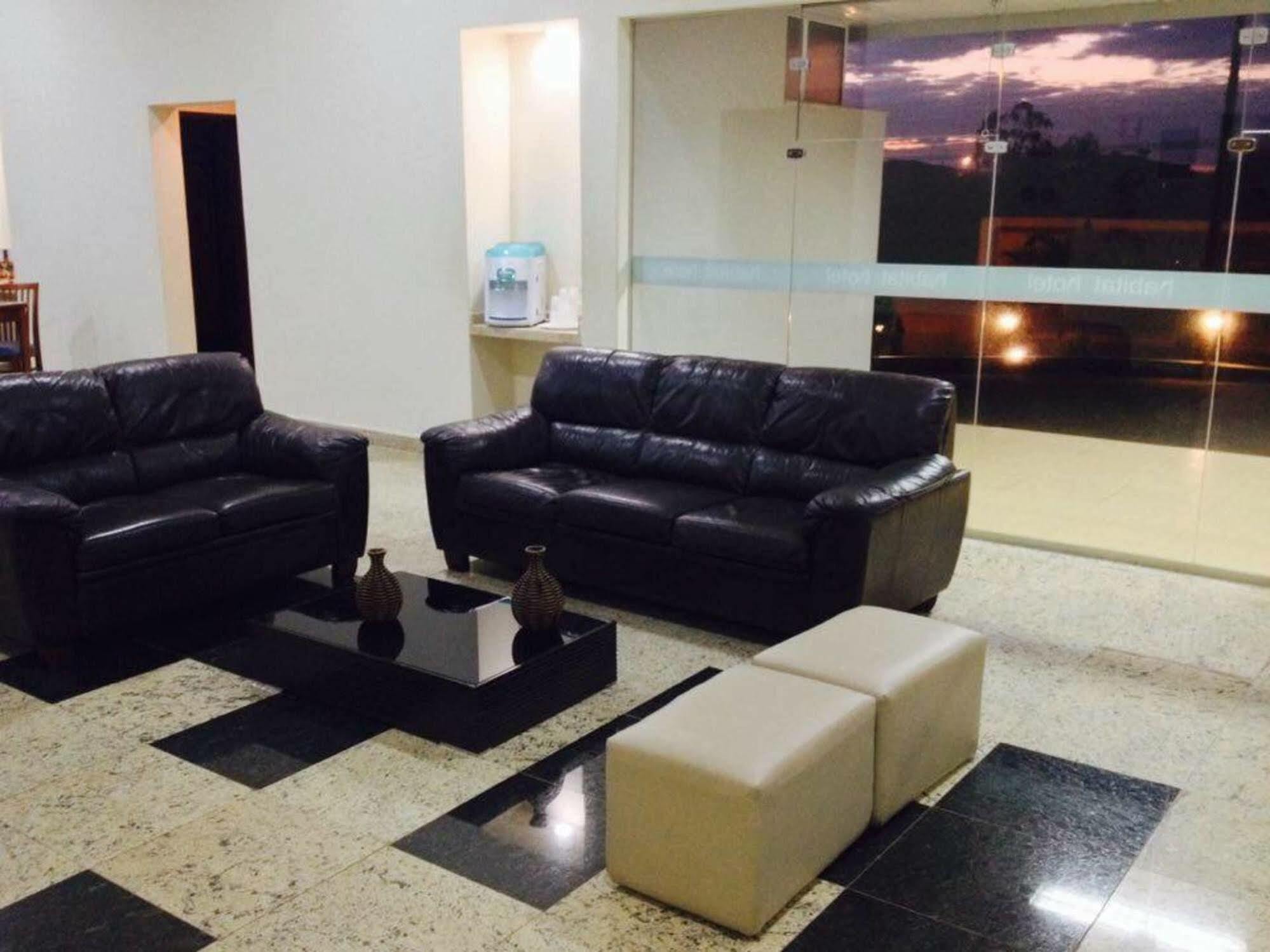 Habitat Hotel Pirassununga Εξωτερικό φωτογραφία