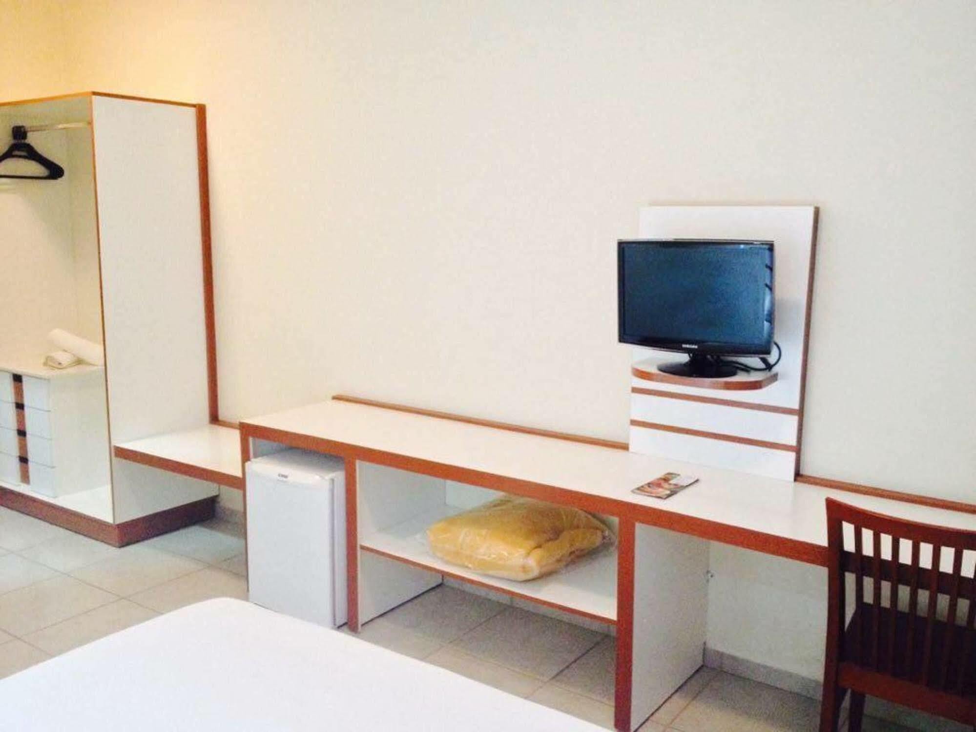 Habitat Hotel Pirassununga Εξωτερικό φωτογραφία