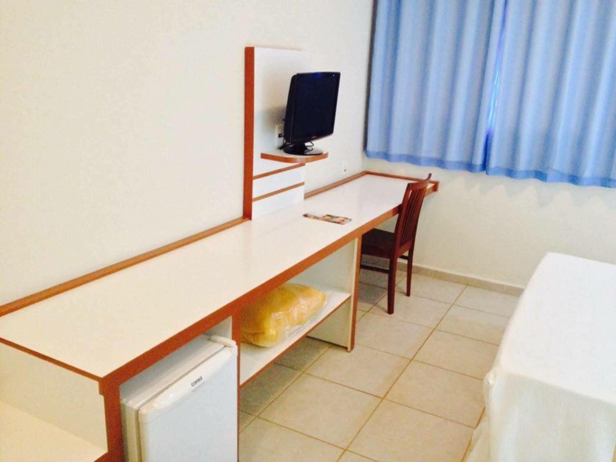 Habitat Hotel Pirassununga Εξωτερικό φωτογραφία