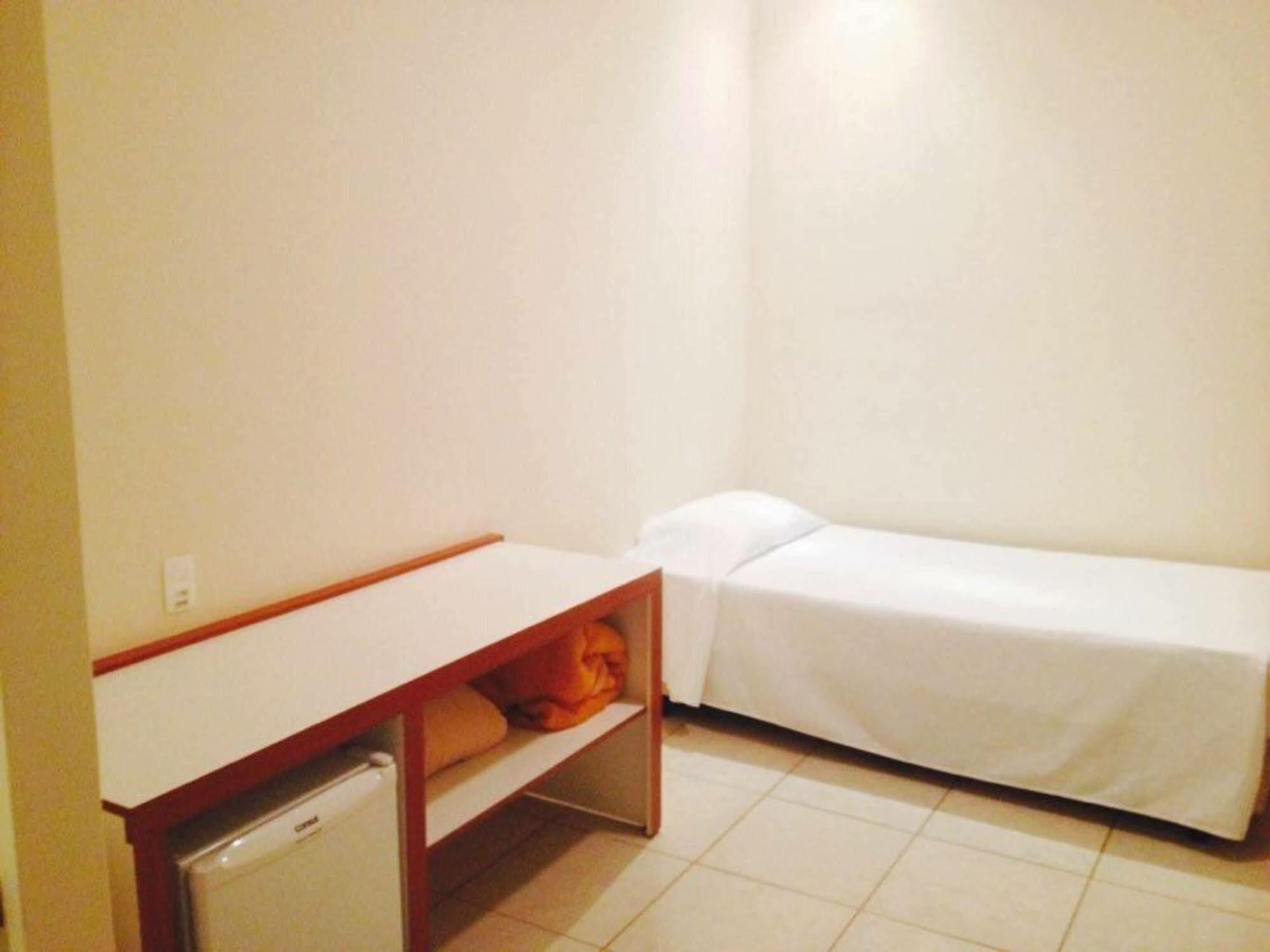 Habitat Hotel Pirassununga Εξωτερικό φωτογραφία