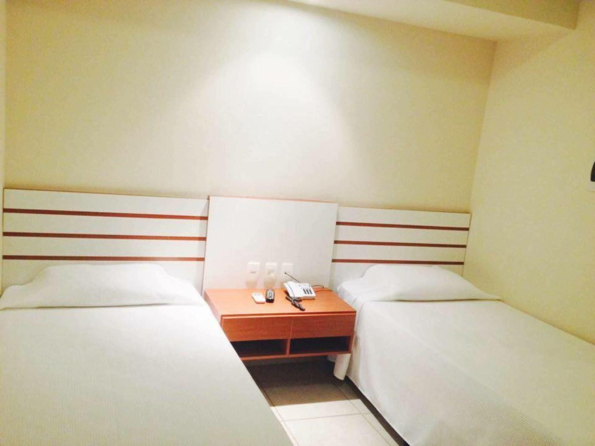 Habitat Hotel Pirassununga Εξωτερικό φωτογραφία