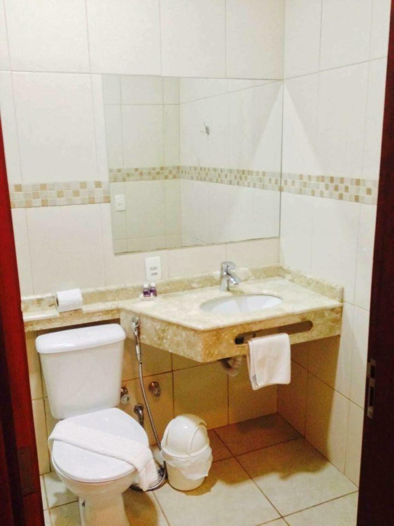 Habitat Hotel Pirassununga Εξωτερικό φωτογραφία
