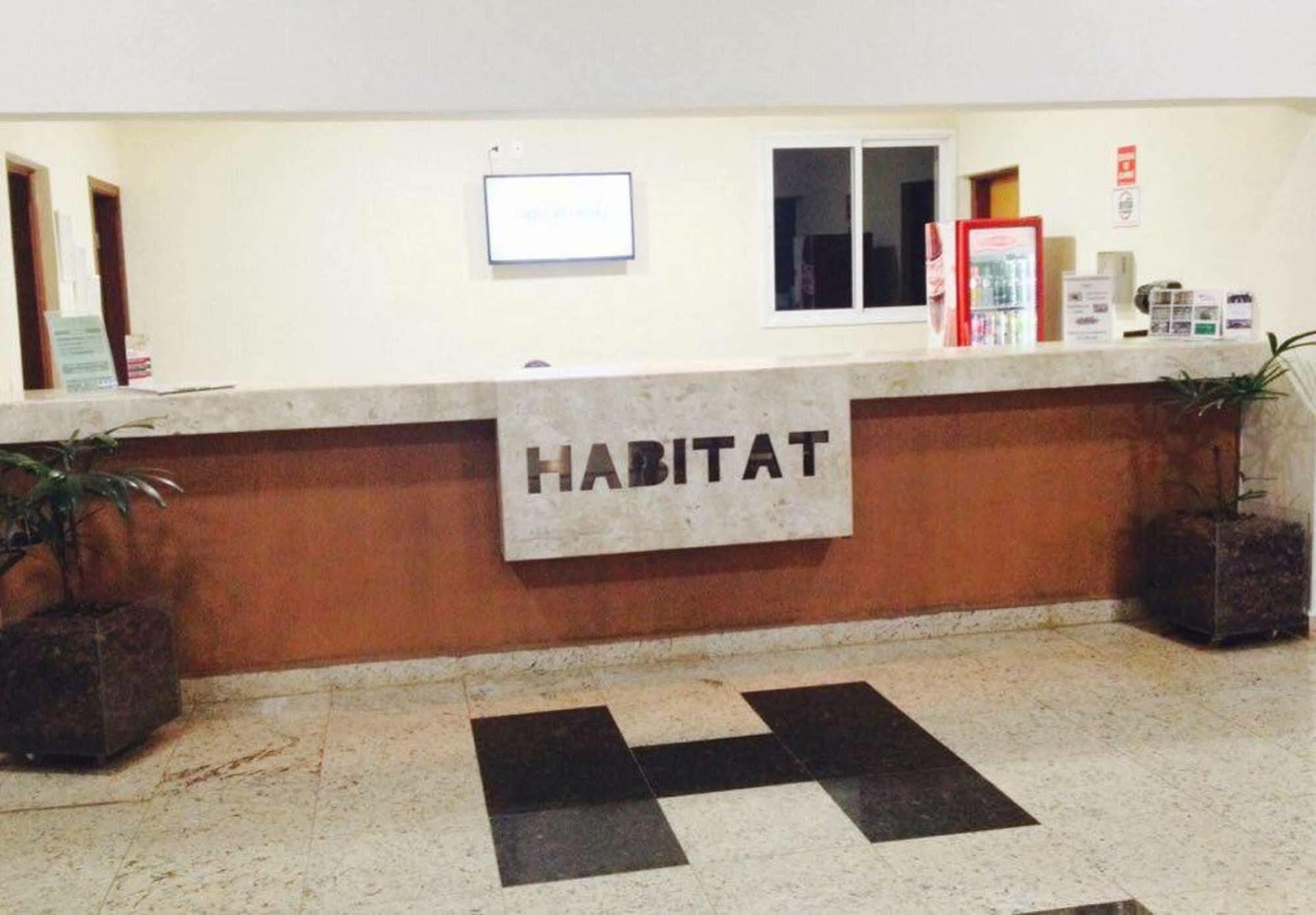 Habitat Hotel Pirassununga Εξωτερικό φωτογραφία