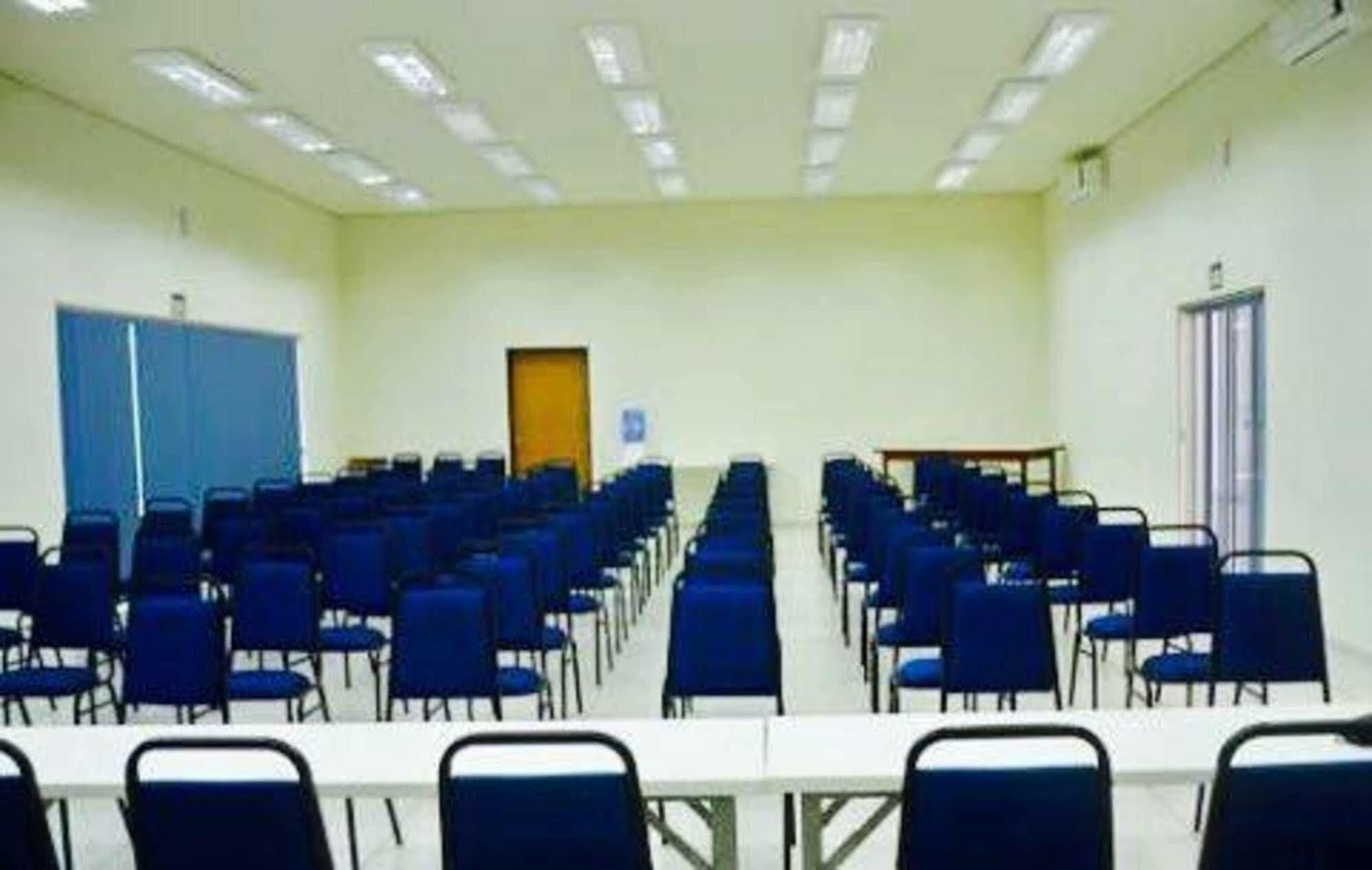 Habitat Hotel Pirassununga Εξωτερικό φωτογραφία